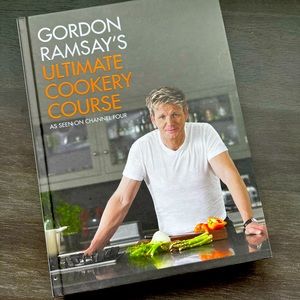 Gordon Ramsay’s Ultimate Cookery Course